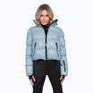 Women's Nikkie Gstaad Laquer Ski Jacket powder blue