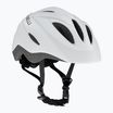 Rogelli Start children's bicycle helmet white/black