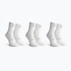 Rogelli Core socks 3 pairs white