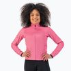 Women's cycling jacket Rogelli Core Winter pink