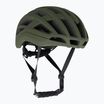 Rogelli Deiro green bicycle helmet