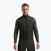 Rogelli Advntr Insulated army green men's cycling waistcoat