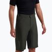 Rogelli Advntr Core MTB men's cycling shorts green/black