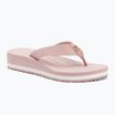 Women's Tommy Hilfiger Im Th Chainprint Midwedge Sandal foggy pink