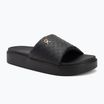 Tommy Hilfiger women's slides Platform Monogram Poolslide black