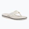 Tommy Hilfiger women's flip flops Chain Print Beach Sandal ivory