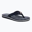 Tommy Hilfiger women's flip flops Chain Print Beach Sandal space blue