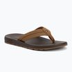 Men's Tommy Hilfiger Molded Beach Sandal desert khaki flip flops