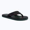 Men's Tommy Hilfiger Massage Beach Sandal black flip flops