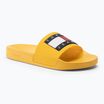 Men's Tommy Jeans Pool Slide Ess warm yellow