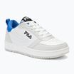 FILA men's shoes Rega white/prime blue