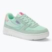 FILA women's shoes Fxventuno S opal blue/mauve chalk