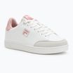FILA Courtbay women's shoes white/pale mauve