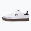 FILACourtbay men's shoes white/black