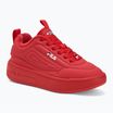 FILA women's shoes Superbubble white/red/blue