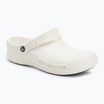 Crocs Work Bistro flip-flops white