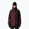 Women's 686 Spirit sassafras plaid snowboard jacket
