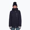Women's snowboard jacket 686 Spirit black geo jacquard