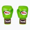 Boxing gloves Twinas Special BGVL3 green