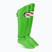 Tibia and foot protectors Twins Special SGL10 green