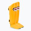 Tibia and foot protectors Twins Special SGL10 yellow