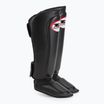 Twins Special SGL12 black Tibia and foot protectors