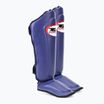 Tibia and foot protectors Twins Special SGL10 purple