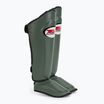 Twins Special SGL10 olive tibia and foot protectors