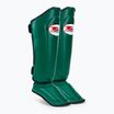 Twins Special SGL10 dark green tibia and foot protectors