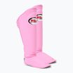 Twins Special SGS10 pink tibia and foot protectors