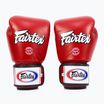Fairtex Universal Breathable red boxing gloves