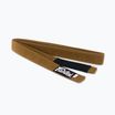 Brazilian jiu-jitsu belt Fairtex Cotton brown
