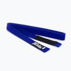 Brazilian jiu-jitsu belt Fairtex Cotton blue