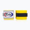 Fairtex Handwraps boxing bandages 455 cm yellow