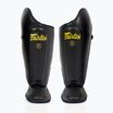 Fairtex Ultimate Shin Pads black