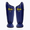 Fairtex Ultimate Shin Pads blue