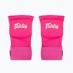 Fairtex Quick Wraps pink inner gloves