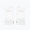 Fairtex Quick Wraps inner boxing gloves white