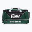 Fairtex Gym Bag green/black