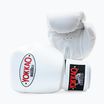 Men's boxing gloves YOKKAO Matrix white