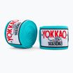 YOKKAO Premium Sky Blue boxing bandages HW-2-5