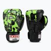 YOKKAO Angry Bull men's boxing gloves black