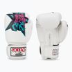 Men's boxing gloves YOKKAO Fighter KO white