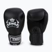 Top King Muay Thai Ultimate "Air" boxing gloves black TKBGAV