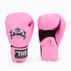 Top King Muay Thai Ultimate "Air" pink boxing gloves TKBGAV