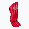 Top King Pro-Gl Top red tibia and foot protectors