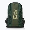 Fairtex training backpack BAG4 green