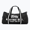 Fairtex Barrel Training Bag black