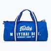 Fairtex Barrel Bag blue