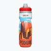 CamelBak Podium Chill Summer LE desert bicycle bottle